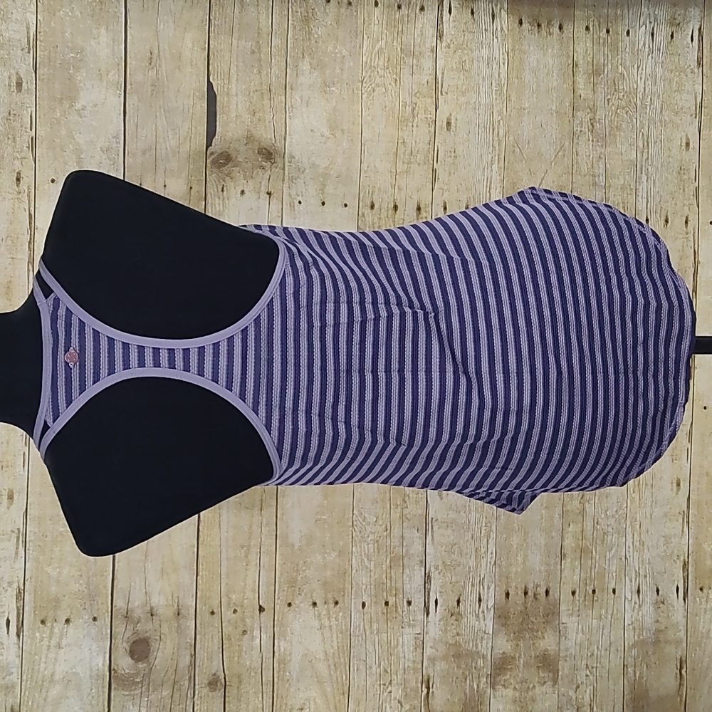 Calia Stripe Move Tank - Picture 7 of 9